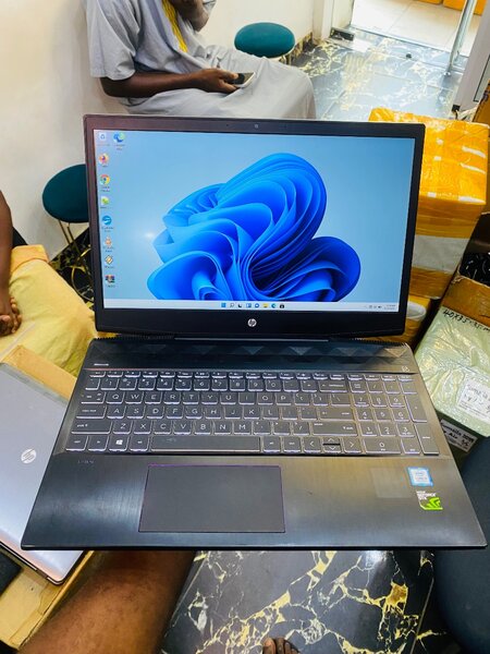 HP Pavilion gaming laptop