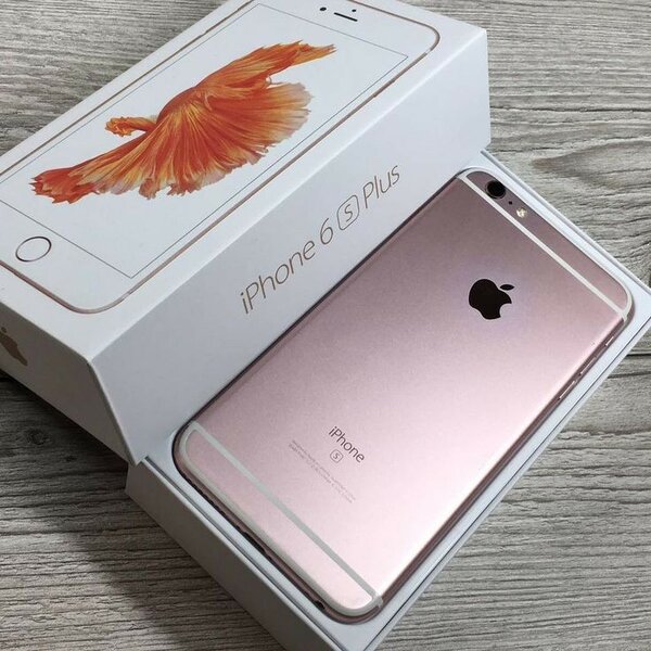 iPhone 6s plus