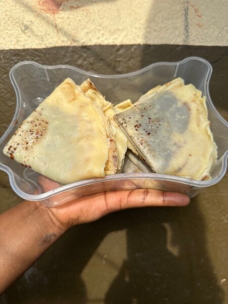 Crêpe