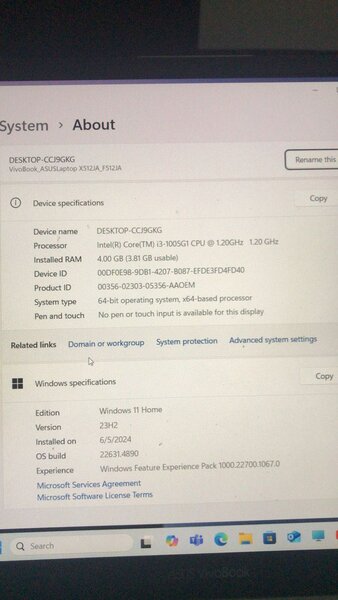 Asusvivobook