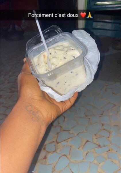 Pot de Glace
