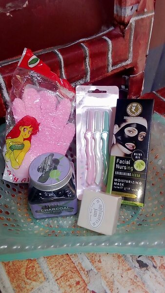 kit corporelle