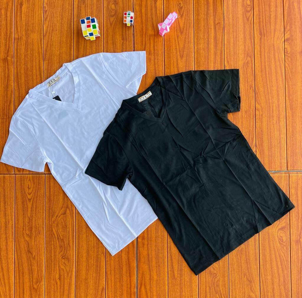 V-NECK T-SHIRT