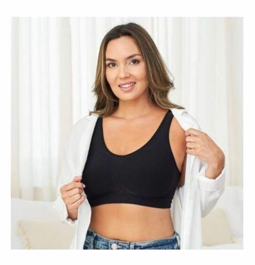 Soutien-gorge sans armature