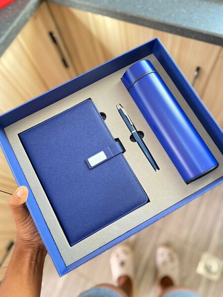3 in 1 diary set