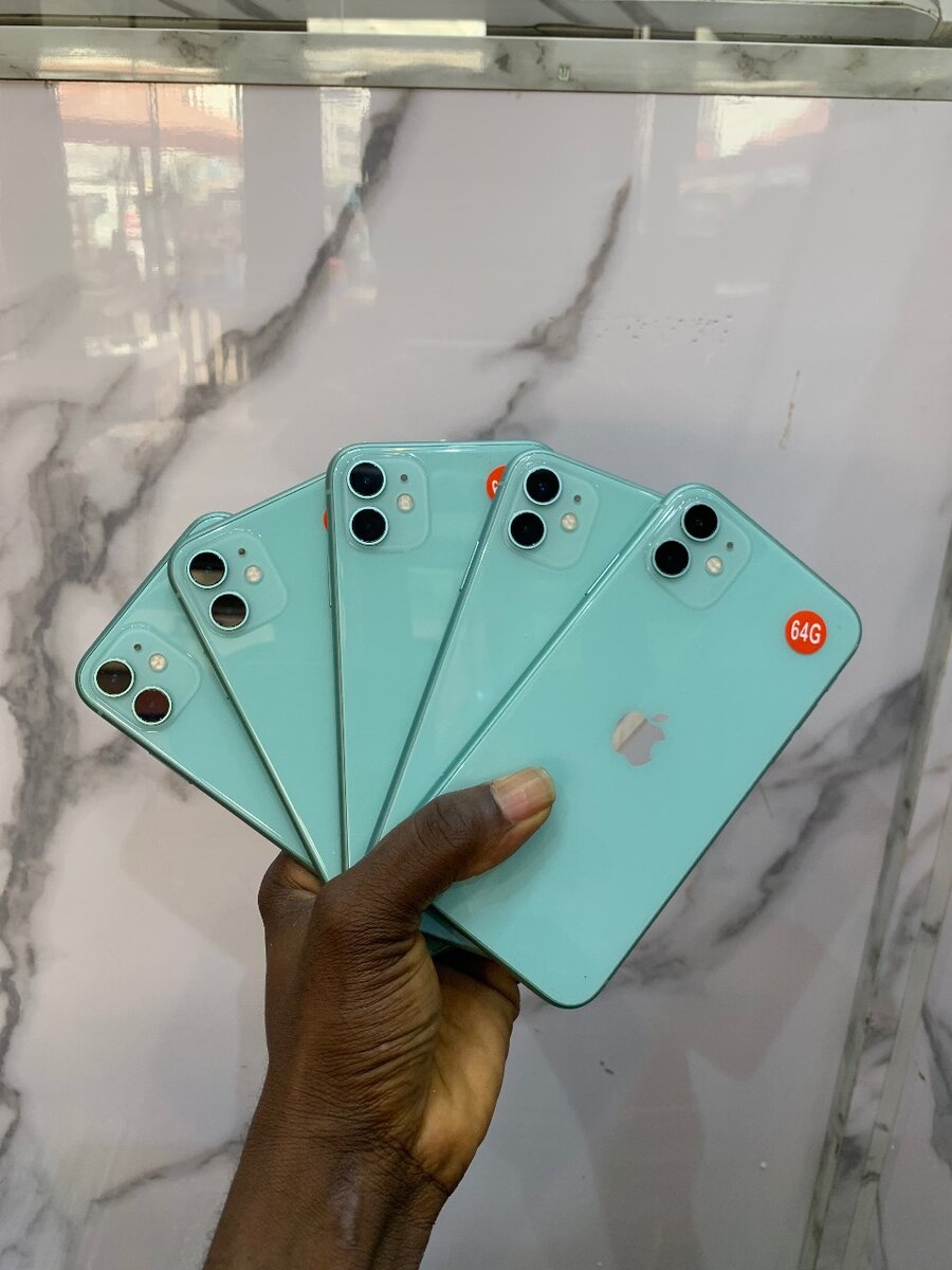 iPhone 11 256Gb