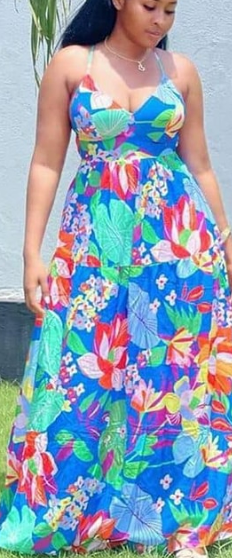 Summer dress