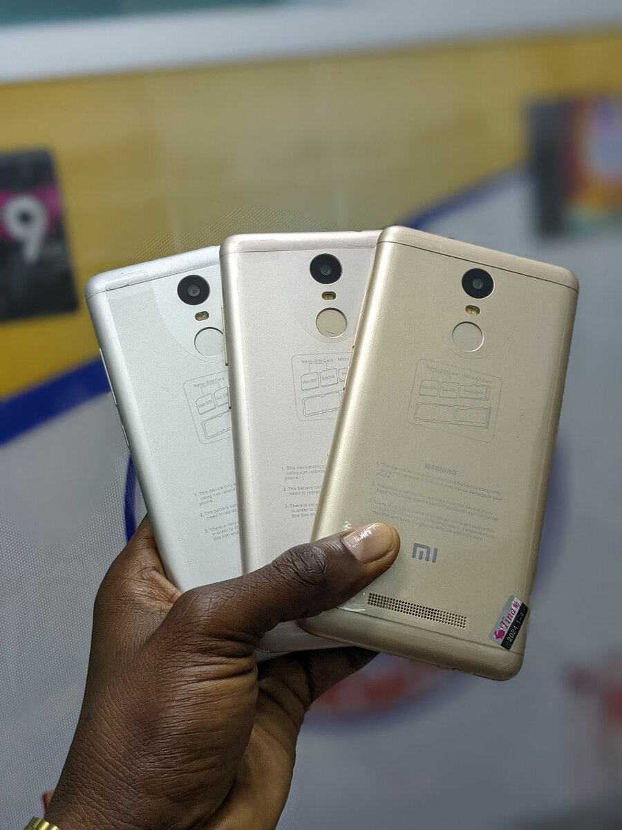 Redmi Note 3