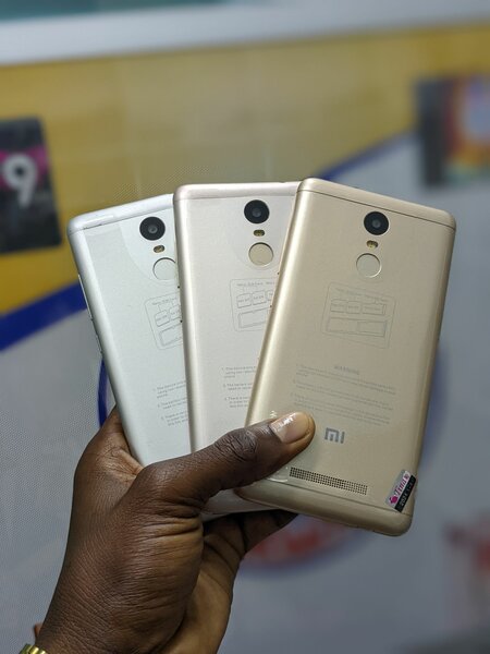 Redmi Note 3