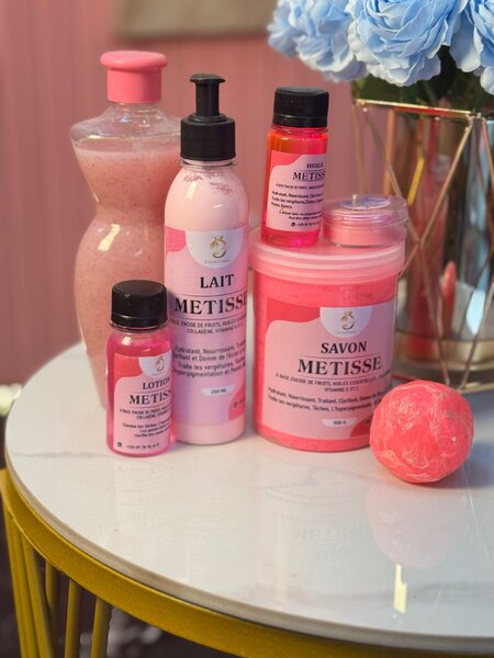 gamme métisse