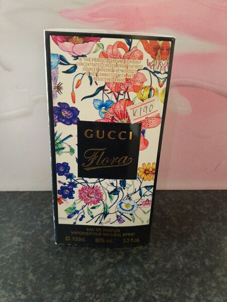GUCCI FLORA