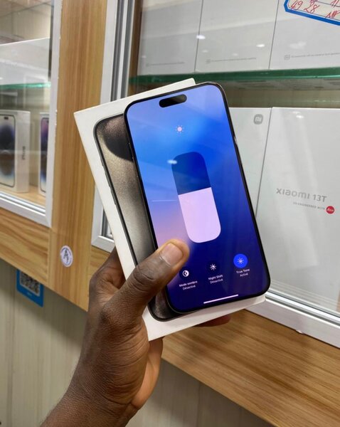 iPhone 15pro max