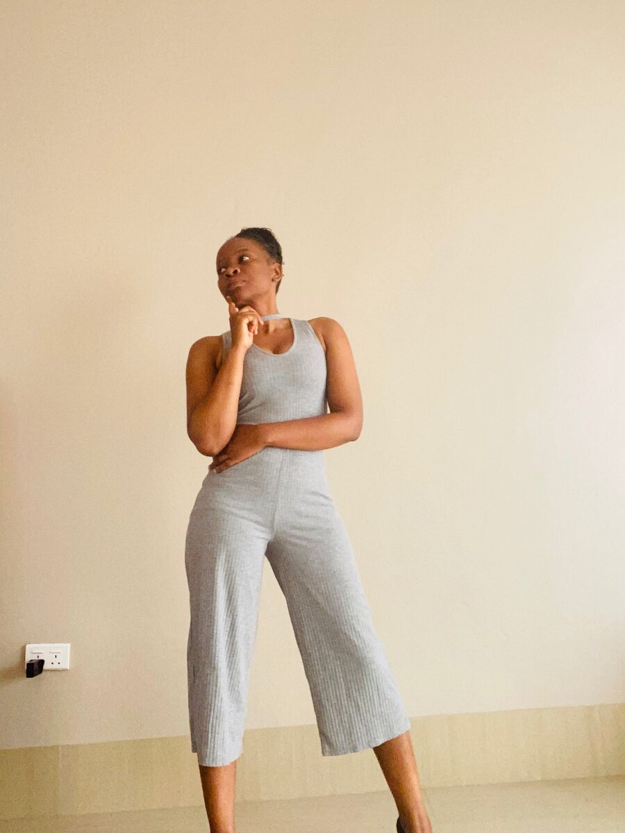 Jump Suit