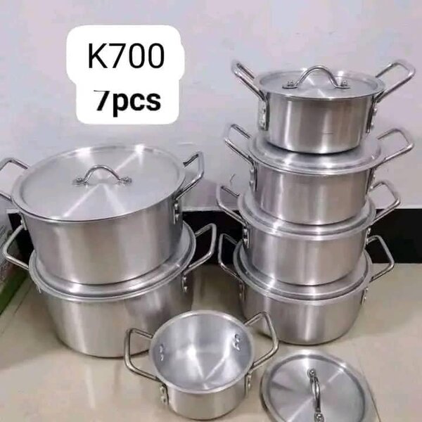 saucepan with lid