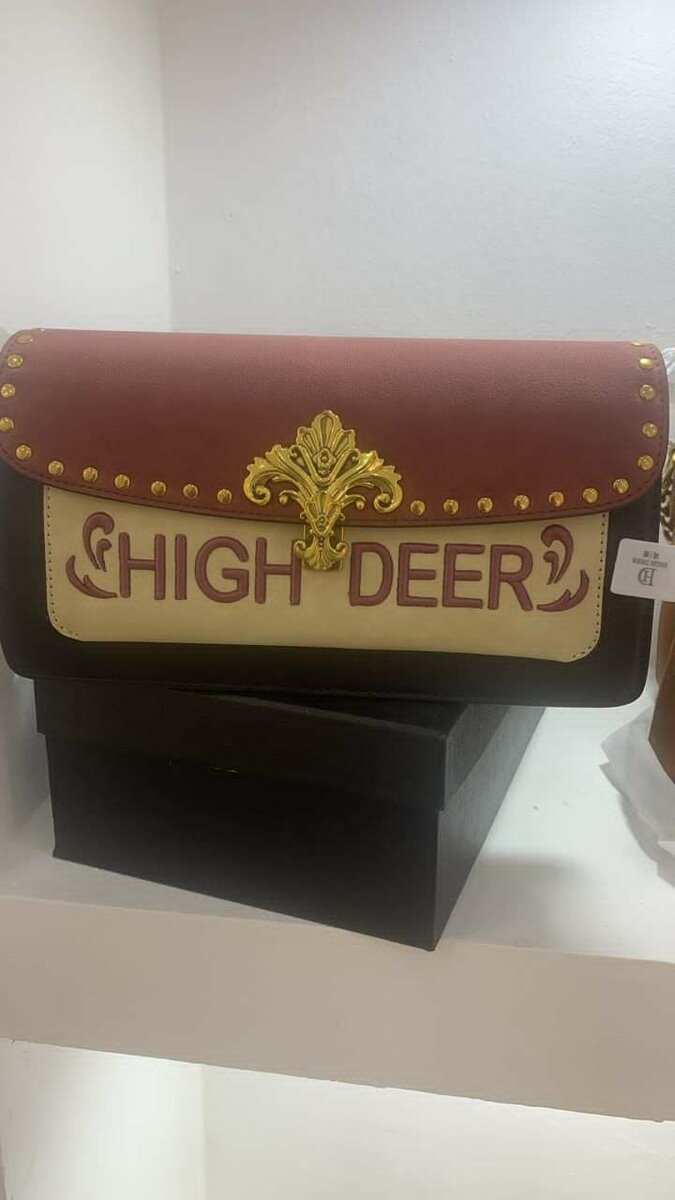 Sac à bandoulière élégant