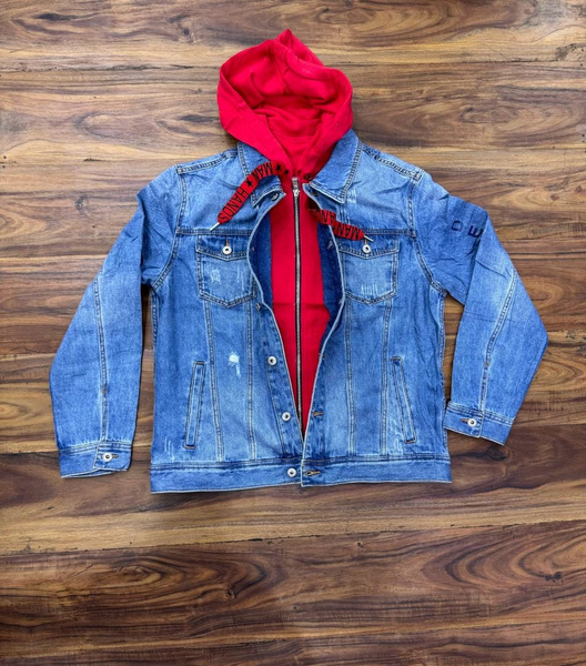 Denim jacket