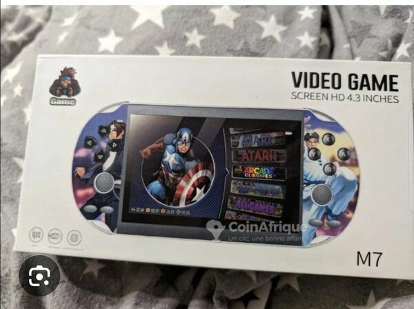 Console M7