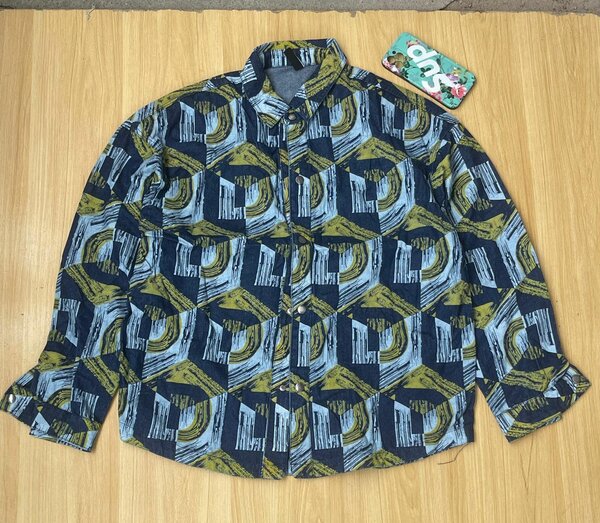 Heavy long sleeves