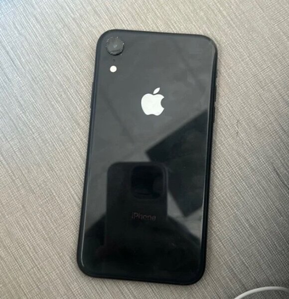 iPhone XR
