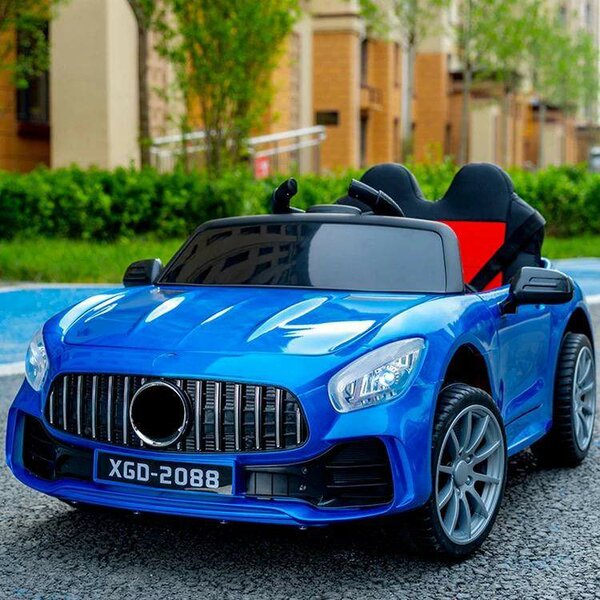 Voiture Électrique pour Enfant Mercedes-Benz