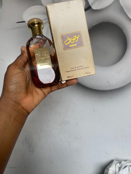 Parfum mosuf