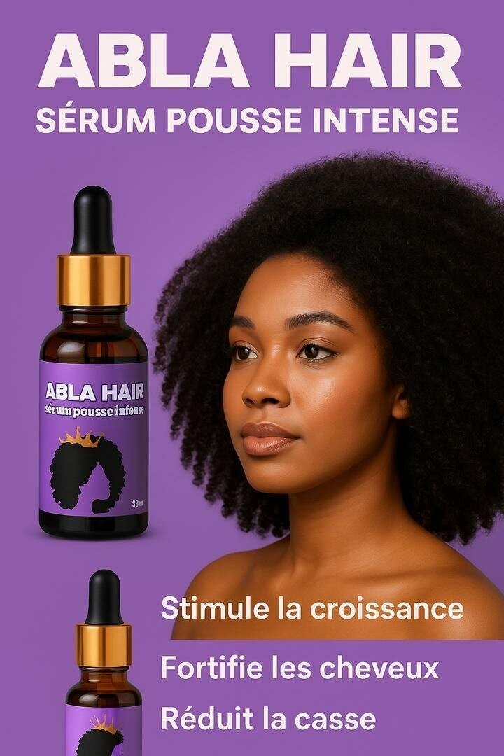 Abla hair