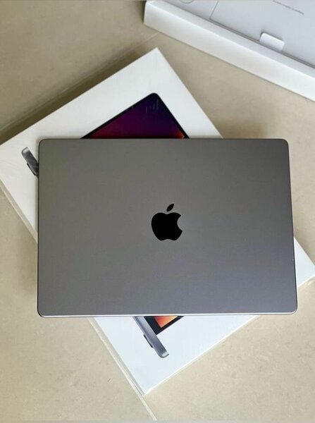 Apple MacBook Air m2 grey