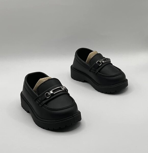 Mocassin pour des enfants