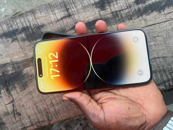 iPhone 14 pro max