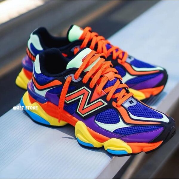 NEW BALANCE 9060 PRISM PURPLE