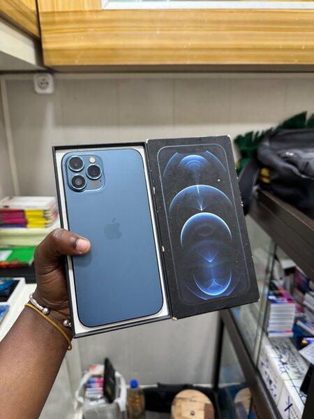 iPhone 12 Pro Max