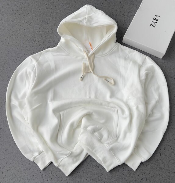 HEAVY PLAIN HOODIES