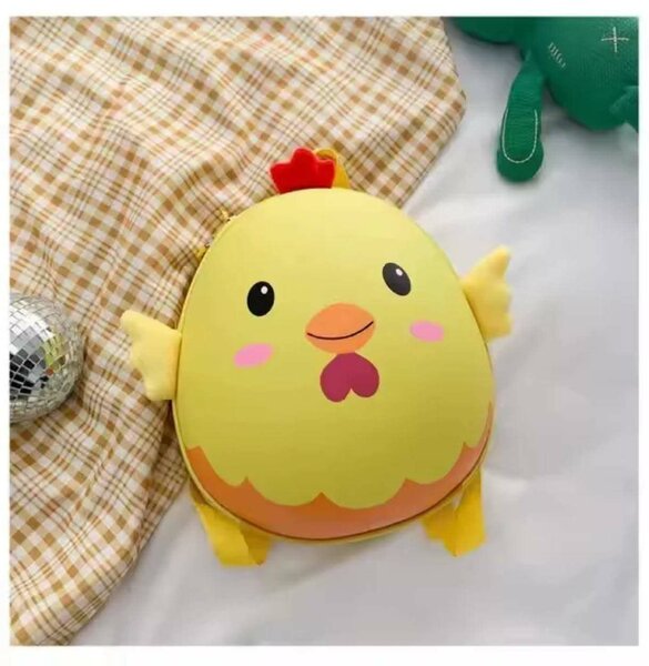 Sac a dos poussin
