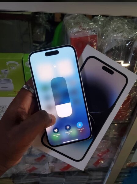 iPhone 15