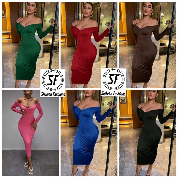 Maxi dresses