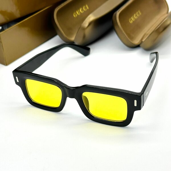 Fashionable Glasses