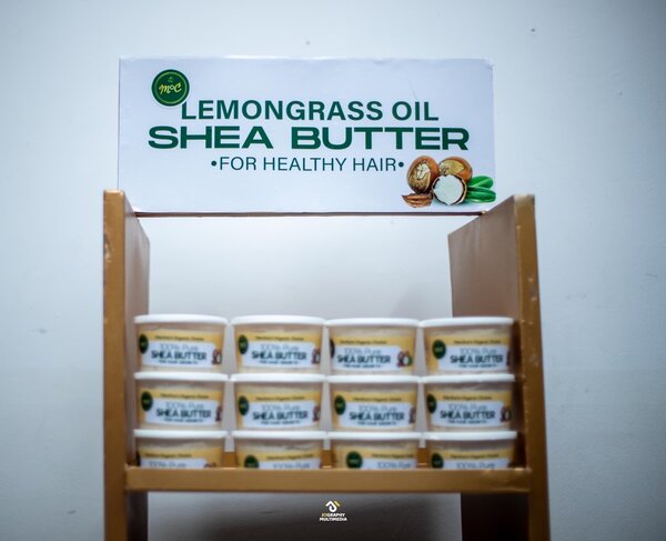 MOC Hair Butter