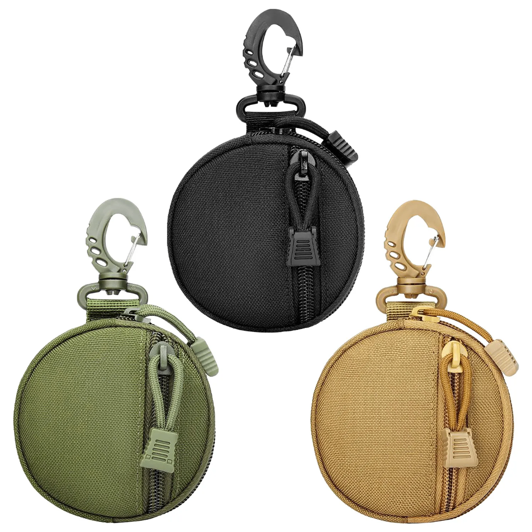 Porte-monnaie tactique compact
