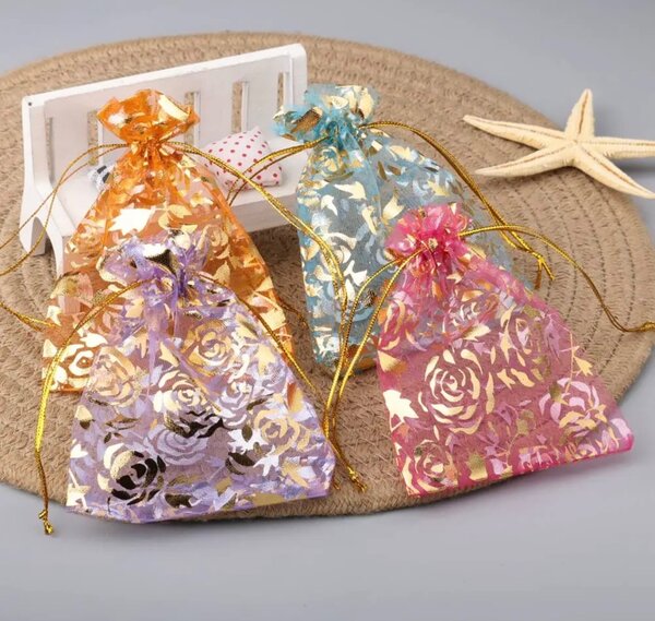 Draw string bag