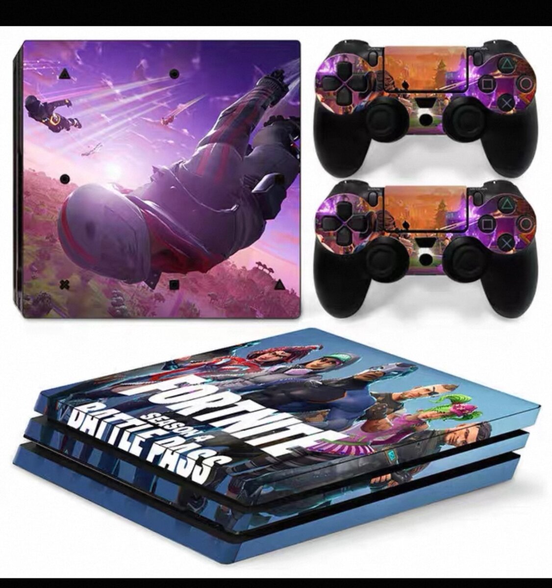 Pack Fortnite Console et Manettes