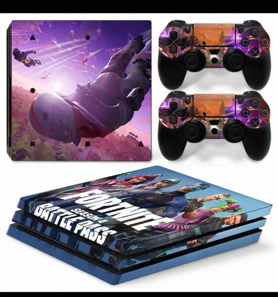 Pack Fortnite Console et Manettes