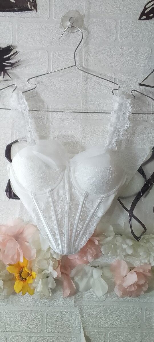 Outwear corset Tops