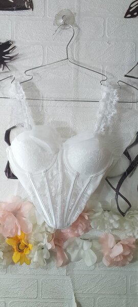 Outwear corset Tops