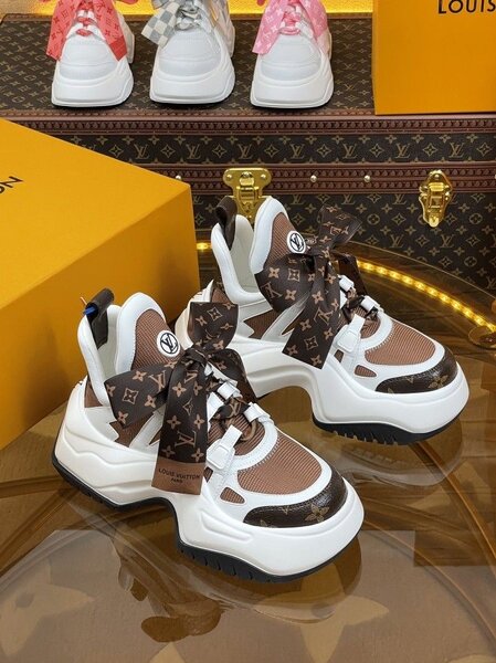 Louis Vuitton shoe