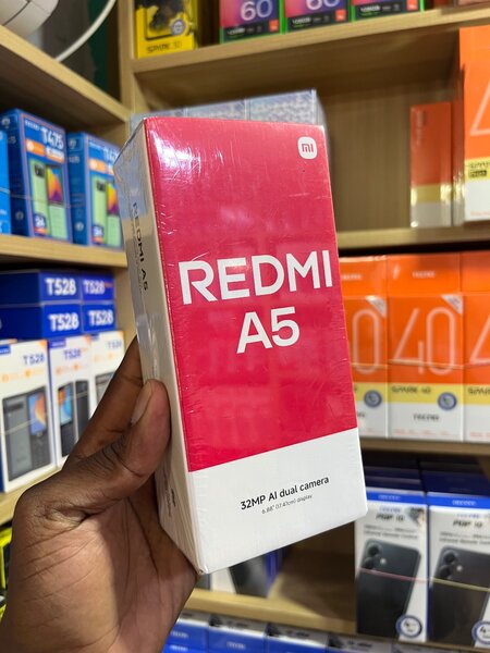 Smartphone Redmi A5 32MP