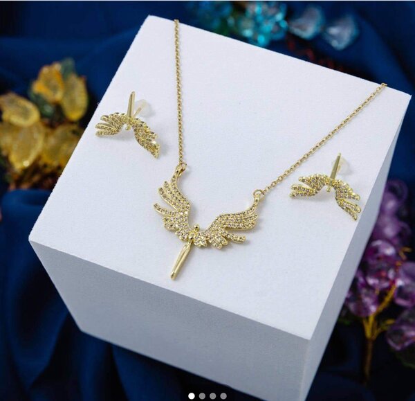 Jewelry set