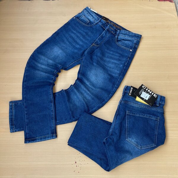 Plain jeans