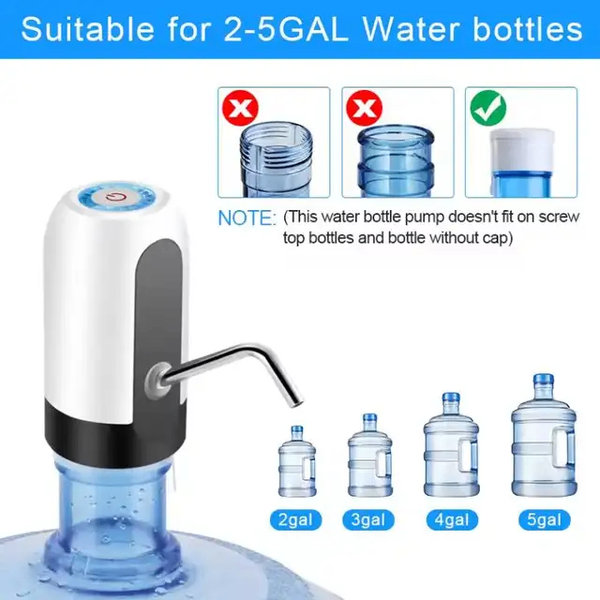 Automatic Water Dispenser Pump