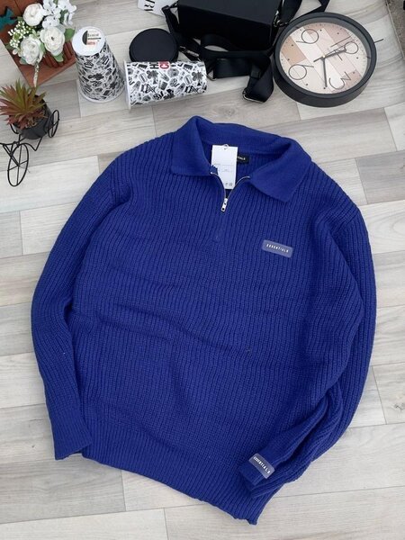 Pull cardigan