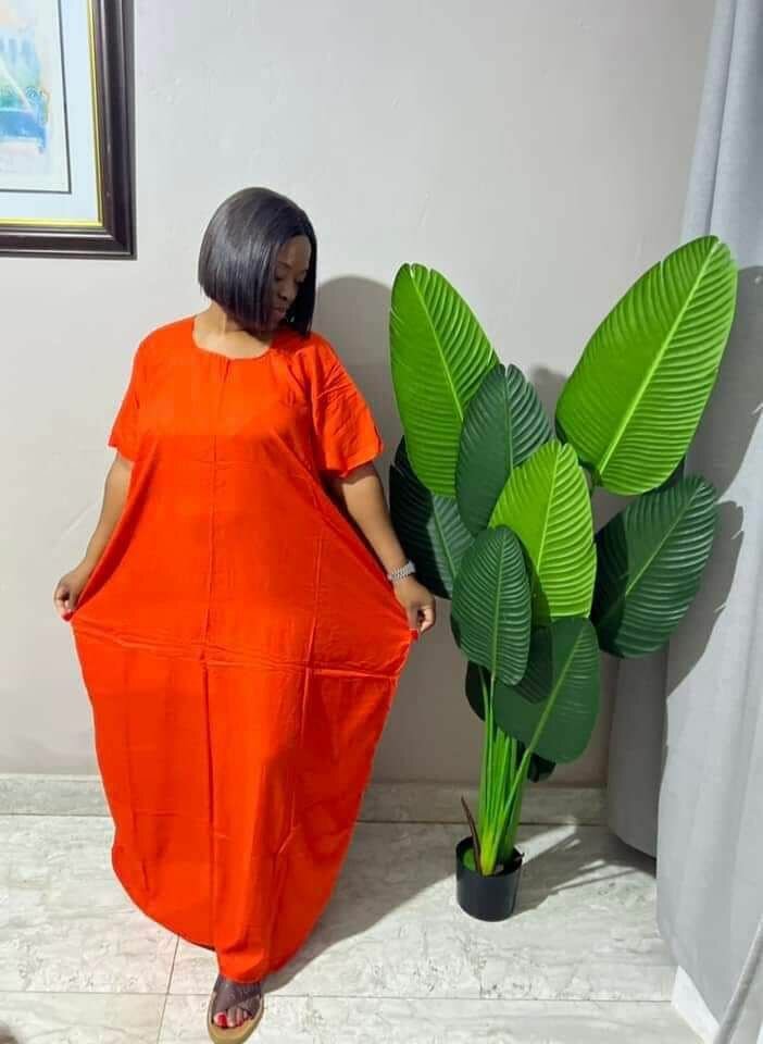 Bubu dresses